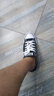 匡威（Converse）男女 Chuck Taylor All Star硫化鞋 101001 40碼US7碼 曬單實(shí)拍圖