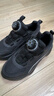 安踏兒童運動(dòng)鞋女大童休閑鞋25秋季歐包潮流復古甜美舒適旋鈕扣休閑鞋 黑-5 37 腳長(cháng)約23.5cm 曬單實(shí)拍圖