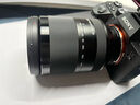 索尼（SONY）FE 24-240mm F3.5-6.3 OSS 全畫(huà)幅遠攝大變焦微單鏡頭 SEL24240廣角 長(cháng)焦 官方標配[72mm] 曬單實(shí)拍圖