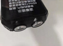 酷派（Coolpad）三防老年機4G全網(wǎng)通大電池超長(cháng)待機老年人專(zhuān)用手機抗震防摔新款大屏大字大聲音按鍵功能機 K68黑色 曬單實(shí)拍圖