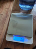 蘇泊爾（SUPOR）廚房秤電子秤  家用食物秤克秤烘培秤咖啡珠寶食品稱0.1g高精度 一鍵去皮 精準(zhǔn)稱量3kg0.1g 曬單實拍圖