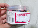 得力（deli）32只25mm彩色長尾夾票夾 盒裝金屬燕尾夾票據(jù)文件夾辦公 TP604 曬單實拍圖