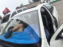 量美（QUANTMAY）量美汽車(chē)貼膜全車(chē)貼膜太陽(yáng)膜隱私玻璃防爆防曬膜隔熱膜前擋車(chē)窗膜 自然色前擋+中黑側后【L1磁控】 曬單實(shí)拍圖