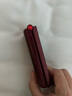 金立（Gionee）老年人手機4G全網(wǎng)通翻蓋老年機 超長待機 大字體大聲音大按鍵學生大屏老人機專用功能機V16 紅色 曬單實拍圖