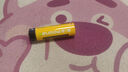 德力普（Delipow）14500鋰電池 USB充電鋰電池直充大容量5號(hào)電池3.7V鼠標(biāo)血壓計(jì)電動(dòng)牙刷剃須刀話筒Type-C口充電電池 5號(hào)鋰電池4440mWh【1節(jié)裝】 曬單實(shí)拍圖