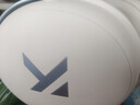 邁從（MCHOSE）V9 Pro游戲耳機頭戴式電競電腦耳機三角洲行動(dòng)fps吃雞聽(tīng)聲辨位電競芯片聲卡7.1聲道無(wú)線(xiàn)藍牙有線(xiàn) 【V9 Pro 無(wú)線(xiàn)7.1版】53mm大動(dòng)圈-白藍 曬單實(shí)拍圖