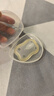 cadyking安撫奶嘴0到3-6個(gè)月一歲以上防脹氣新生嬰兒寶寶安睡 扁(0月+) 曬單實(shí)拍圖