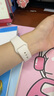 Apple/蘋果 Watch SE 智能手表GPS款40毫米星光色鋁金屬表殼星光色運(yùn)動(dòng)型表帶S/M MXF43CH/B 曬單實(shí)拍圖