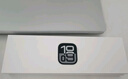 Apple/蘋(píng)果 Watch Series 10 智能手表GPS款42毫米銀色鋁金屬表殼青云色回環(huán)式運(yùn)動(dòng)表帶MX1L3CH/B 曬單實(shí)拍圖