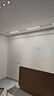 燈靈磁吸軌道燈電源美國(guó)普瑞防藍(lán)光LED嵌入式客廳無(wú)主泛光射燈具200W 曬單實(shí)拍圖