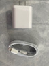 MICROKIA蘋(píng)果充電器正品充電線(xiàn)氮化鎵30W快充線(xiàn)PD套裝適配原裝iPhone14ProMax 16 15手機13充電頭20W數據線(xiàn) 【適配蘋(píng)果6-14系列】快充頭+閃充線(xiàn)丨1米套裝 曬單實(shí)拍圖