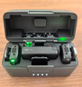 大疆 DJI Mic Mini 一拖二 Type-C/相機(jī)版(含充電盒)迷你降噪直播vlog紐扣式領(lǐng)夾麥克風(fēng) 曬單實(shí)拍圖