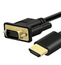 畢亞茲 HDMI轉(zhuǎn)DVI線 DVI轉(zhuǎn)HDMI4K/60hz轉(zhuǎn)接頭 高清雙向互轉(zhuǎn) 筆記本電腦PS4游戲機接電視顯示器線1.2米 曬單實拍圖