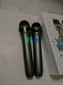 天籟K歌適用于海信雷鳥TCL海爾可接電視音樂K歌MM-5DMAX無線麥克風(fēng)卡拉OK唱歌神器話筒家用娛樂家庭KTV MM-5DMAX 雙支 槍色升級款 MM-5升級系列 曬單實拍圖