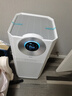 美的（Midea） 空氣凈化器【森林家星澈空氣艙】除甲醛除菌除霧霾寵物家庭吸煙適用新風(fēng)級(jí)系統(tǒng)靜音大空間 KJ1000G-T1000 Lite 曬單實(shí)拍圖