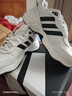 阿迪達斯（adidas）官方艦店男鞋 春季款老爹鞋運動(dòng)鞋低幫透氣休閑網(wǎng)球鞋緩震跑步鞋 2655-經(jīng)典款老爹鞋-主推款 40 曬單實(shí)拍圖