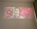 小明New Q5 Pro 投影儀家用 升級一體化云臺便攜1080P高清家庭影院家用投影機（杜比音效 深度AI交互） 曬單實(shí)拍圖