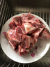 家佳康 國產(chǎn)豬前排骨粒800g 冷凍肋前排豬骨 自繁自養免切免洗 豬肉生鮮 曬單實(shí)拍圖
