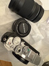 奧林巴斯（OLYMPUS）PEN E-P7 微單相機(jī) EP7數(shù)碼相機(jī) 雙鏡頭微單套機(jī) 色彩創(chuàng)作 濾鏡拍攝（14-42mm & 40-150mm）銀 曬單實(shí)拍圖
