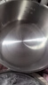 蘇泊爾（SUPOR）不銹鋼0涂層電煮鍋 電蒸鍋 多功能家用宿舍泡面小火鍋 2.5L帶蒸屜小燉鍋 蒸煮一體電熱鍋 2.5L 曬單實(shí)拍圖