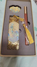 佳茉書(shū)簽中國風(fēng)國潮金屬古風(fēng)禮盒創(chuàng  )意故宮文創(chuàng  )送同學(xué)老師男女生生日禮物高級感伴手禮開(kāi)學(xué)季中秋國慶節 曬單實(shí)拍圖