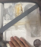 小熊（Bear）面條機家用多功能餃子皮壓面機 3檔厚度可調 兩種寬度 手工搟面/切面 可水洗電動(dòng)饸饹機L01R1 三檔可調|口感勁道 曬單實(shí)拍圖