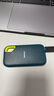 閃迪（SanDisk）1TB Nvme移動(dòng)固態(tài)硬盤(pán)（PSSD）E61至尊極速卓越版松柏青SSD 讀速1050MB/s 手機(jī)直連筆記本外接硬盤(pán) 曬單實(shí)拍圖