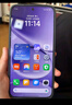小米（MI）REDMI Note15 Pro 天璣7400-Ultra 7000mAh 龍晶玻璃十倍抗摔 IP68 8+256 云霞紫 紅米 5G手機(jī) 曬單實(shí)拍圖