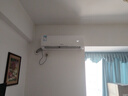 海信（Hisense）空調(diào) 大1匹 易省電E290 AI省電 速冷熱 仿真自然風(fēng) 新一級(jí)國(guó)家補(bǔ)貼20%空調(diào)掛機(jī) KFR-26GW/E290-X1 曬單實(shí)拍圖