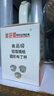 美進(jìn)家（MEIJINJIA）錫紙碗48只蛋糕模具烘焙布丁蒸發(fā)糕模具空氣炸鍋專(zhuān)用錫紙杯圓形 曬單實(shí)拍圖