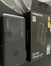 品勝（PISEN）【3C認(rèn)證】充電寶自帶線插頭充電器三合一20000毫安大容量可上飛機(jī)高鐵22.5W快充便攜移動電源 黑色【帶插頭雙線|22.5W|2萬毫安】 曬單實拍圖
