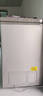 澳柯瑪（AUCMA）230升風(fēng)冷無(wú)霜冰柜家用單溫冷藏柜冷凍柜小冰柜小型冷柜冰箱天際線(xiàn)系列 BC/BD-230WSD 國家補貼20% 曬單實(shí)拍圖