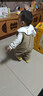 babylove寶寶背帶褲秋冬季嬰幼兒外出連體褲休閑褲燈芯絨洋氣長(cháng)褲 曬單實(shí)拍圖