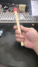 衛辭香薰打火機火柴棒點(diǎn)香神器點(diǎn)火器打火機長(cháng)柄潮流搞怪粗線(xiàn)香打火器 打火機火柴棒（需自備氣瓶） 1個(gè) 【木紋色】 曬單實(shí)拍圖