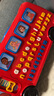 偉易達(dá)（Vtech）兒童玩具車字母巴士寶寶英語早教數(shù)字汽車1-3歲男孩女孩生日禮物 曬單實(shí)拍圖