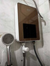 金正變頻即熱式熱水器恒溫智能電熱水器/新款內膽鑄鋁恒溫 5500W 曬單實(shí)拍圖