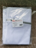 京東京造 洗衣袋滾筒洗衣機洗衣網(wǎng)袋防變形衣服護衣網(wǎng)兜大號中號 4件套 白 曬單實(shí)拍圖