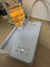東芝（TOSHIBA） 電熱水瓶9重安全保護 316L母嬰級不銹鋼 VE真空節能省電 0涂層熱水壺4升TP-40VRUC 曬單實(shí)拍圖
