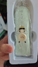 奧克斯（AUX）嬰兒理發(fā)器家用輕音電動推剪寶寶兒童電動理發(fā)推子剃發(fā)神器全身水洗 【標配+雙剪】 曬單實拍圖