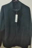 優(yōu)衣庫男裝女裝搖粒絨拉鏈茄克/長(cháng)袖外套廓系夾克479792 69 藏青色 L /175/100A 曬單實(shí)拍圖