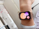 華為手表watch fit2智能運動(dòng)健康管理藍牙通話(huà)NFC門(mén)禁交通支付血氧心率睡眠送男女友禮物手表3gt45pro 櫻語(yǔ)粉手表+玫瑰金米蘭定制表帶 曬單實(shí)拍圖
