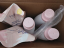 十月結(jié)晶嬰兒酵素洗衣液 寶寶專用洗衣液1L*3瓶+2L袋裝 曬單實(shí)拍圖