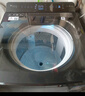 小天鵝（LittleSwan）波輪洗衣機全自動(dòng) 小烏梅【TB10VE40D】水魔方防纏繞 超微泡 10公斤 家電國家補貼20% 以舊換新 曬單實(shí)拍圖