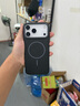 斯幻柯適用蘋果17pro手機(jī)殼iPhone17手機(jī)殼蘋果17promax手機(jī)殼iPhone17手機(jī)殼磨砂膚感殼全包保護(hù)套 磨砂膚感殼-黑色 iphone17pro 曬單實拍圖