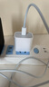 AMKE適配蘋果充電器原裝45W快充PD套裝手機充電頭iPhone14/13promax/12plus/11氮化鎵正品充電線 【原充套裝】蘋果45W快充頭+1.0米PD快充線 iPhone8-14全系 曬單實拍圖
