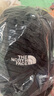 北面（The North Face）鴨舌帽中性款戶外運動舒適遮陽春夏休閑帽 4VSV/KY4/黑色 曬單實拍圖