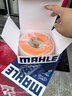 馬勒（MAHLE）空氣濾芯濾清器LX5077奧迪A6L(C8)/奧迪A7 2.0T 45T 19年后 曬單實(shí)拍圖
