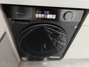 海信（Hisense）滾筒洗衣機(jī)全自動(dòng)10公斤洗烘一體M5S-H 一級(jí)能效高洗凈比直驅(qū)電機(jī)WD100M5S-H以舊換新國(guó)家補(bǔ)貼 曬單實(shí)拍圖