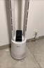 大宇家用臥室無(wú)葉風(fēng)扇電風(fēng)扇落地電扇空氣凈化立式塔扇家用空調扇智能遙控輕音循環(huán)扇 A1pro輕柔寶寶風(fēng)（多重凈化，母嬰首選） 曬單實(shí)拍圖