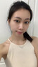 中國珠寶穗穗平安純銀項鏈女2025新款鎖骨鏈輕奢高級感吊墜生日禮物送女友 曬單實拍圖